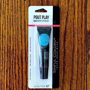 Sinful Colors Iridescent Lip Color